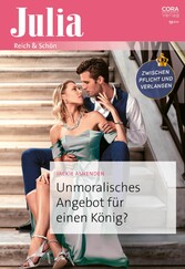 Unmoralisches Angebot für einen König?