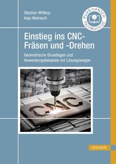 Einstieg ins CNC-Fräsen und -Drehen