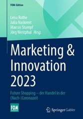 Marketing & Innovation 2023