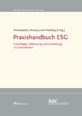 Praxishandbuch ESG