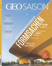 GEO SAISON 04/2023 - Formsachen