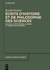 Arithmétique, Algèbre et Théorie des Nombres