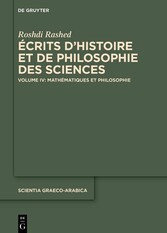 Mathématiques et Philosophie