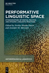 Performative Linguistic Space