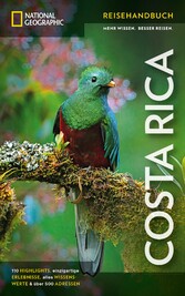 NATIONAL GEOGRAPHIC Reisehandbuch Costa Rica