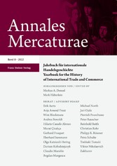 Annales Mercaturae 8 (2022)