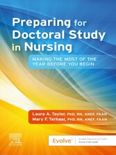 Preparing for Doctoral Study in Nursing - E-Book