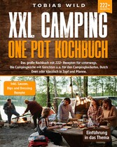 XXL Camping One Pot Kochbuch