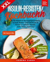 XXL Insulin-Resistenz Kochbuch