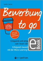 Bewerbung to go