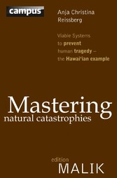 Managing natural catastrophies