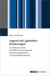 Jugend mit »geteilten« Erfahrungen