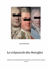 Le crépuscule des Aveugles