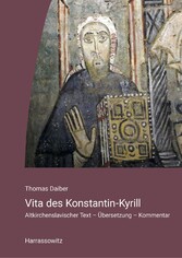 Vita des Konstantin-Kyrill