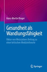 Gesundheit als Wandlungsfähigkeit