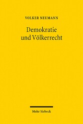 Demokratie und Völkerrecht