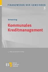 Kommunales Kreditmanagement