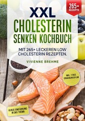 XXL Cholesterin senken Kochbuch