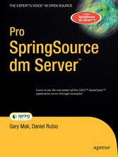 Pro SpringSource dm Server