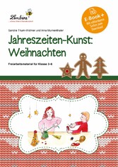 Jahreszeiten-Kunst: Weihnachten