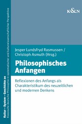 Philosophisches Anfangen