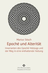 Epoché und Alterität