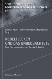 Nebelflecken und das Unbeobachtete