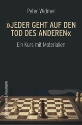 »Jeder geht auf den Tod des Anderen«