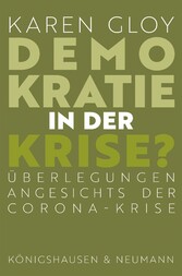 Demokratie in der Krise?