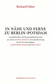 In Nähe und Ferne zu Berlin-Potsdam