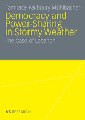 Democratisation and Power-Sharing in Stormy Weather