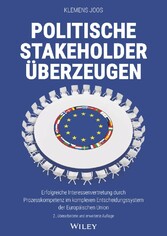 Politische Stakeholder überzeugen