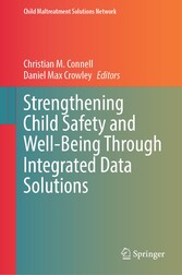 Strengthening Child Safety and Well-Being Through Integrated Data Solutions