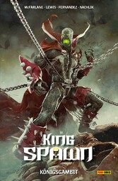 King Spawn (Band 3) - Königsgambit