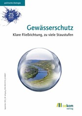 Gewässerschutz