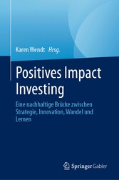 Positives Impact Investing