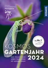 Kosmos Gartenjahr 2024