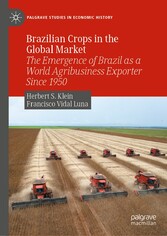 Brazilian Crops in the Global Market