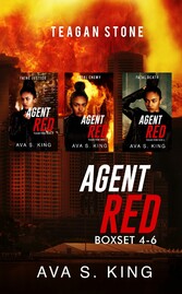 Agent Red Boxset 4-6