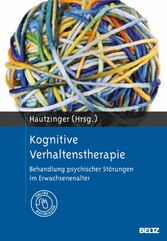 Kognitive Verhaltenstherapie