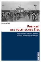 Freiheit als politisches Ziel