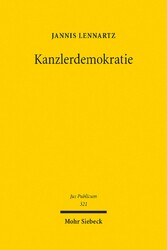 Kanzlerdemokratie