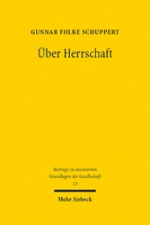 Über Herrschaft