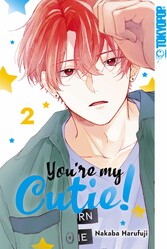 You're my Cutie!, Band 02