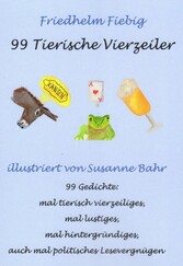 99 Tierische Vierzeiler