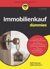 Immobilienkauf für Dummies