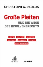 Große Pleiten