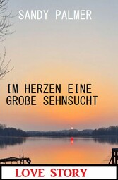 Im Herzen eine große Sehnsucht: Love Story