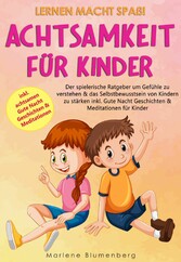 Achtsamkeit für Kinder