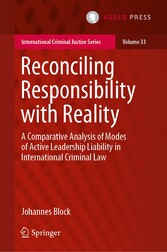 Reconciling Responsibility with Reality